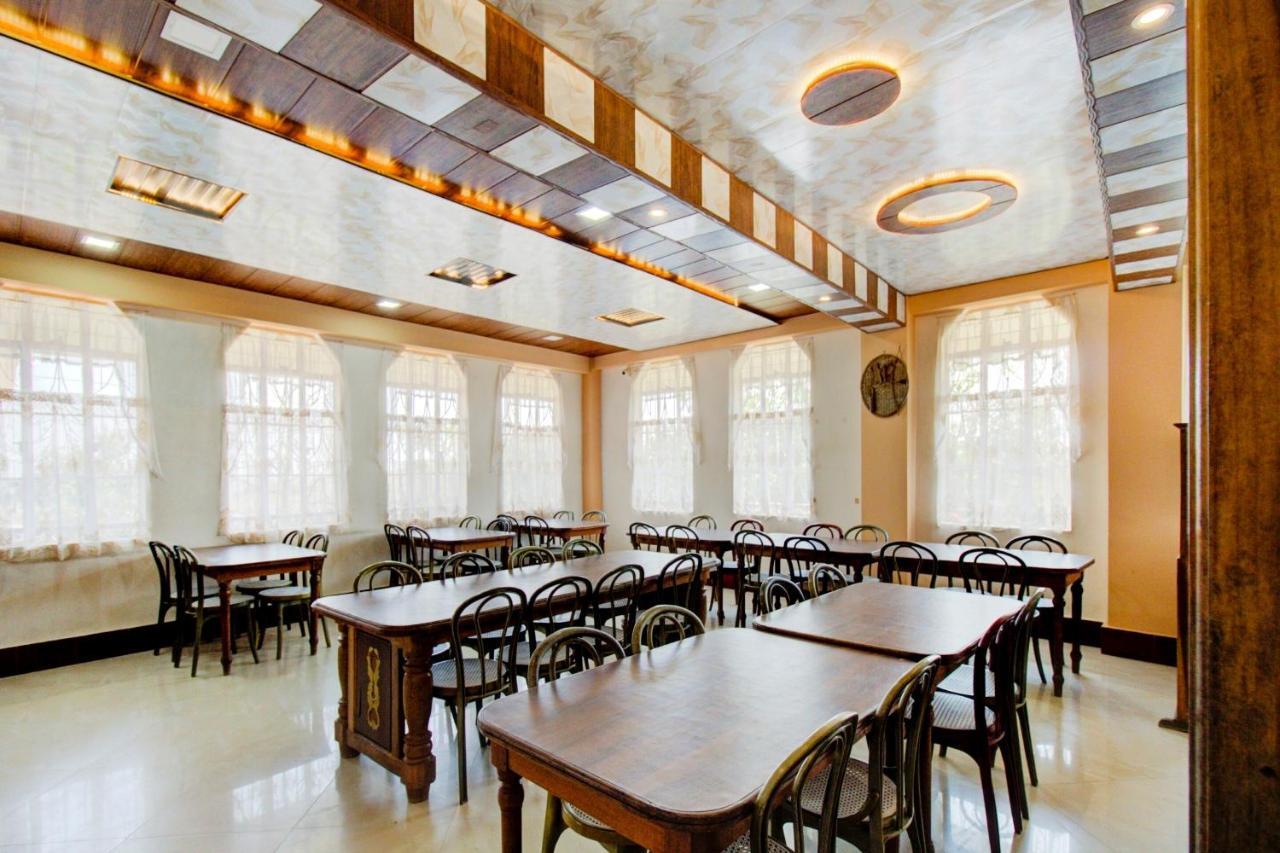 Capital O 79144 Coniferous Resort Cherrapunji Ngoại thất bức ảnh