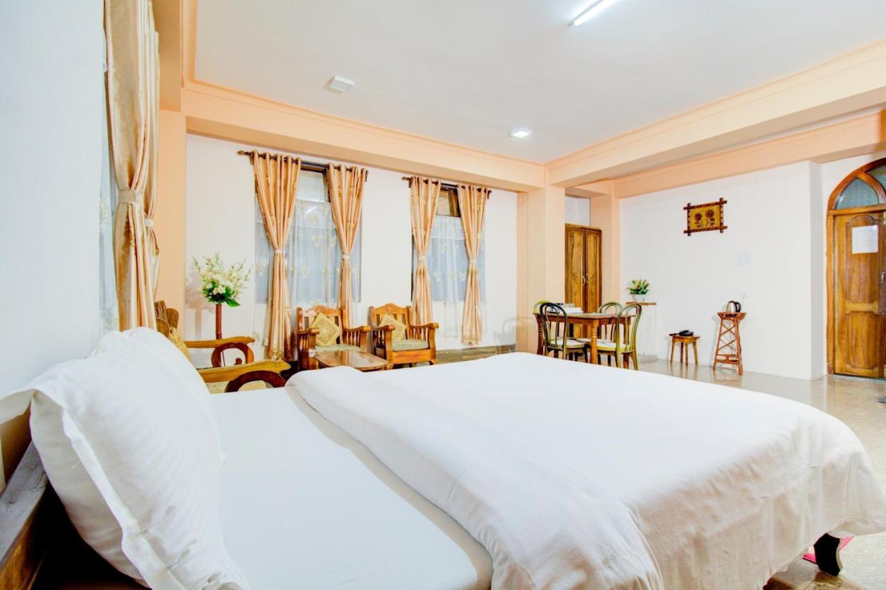 Capital O 79144 Coniferous Resort Cherrapunji Ngoại thất bức ảnh