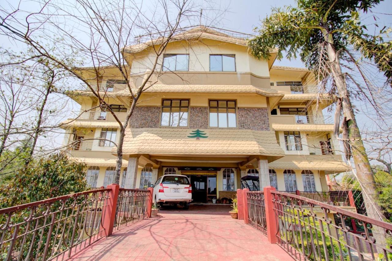 Capital O 79144 Coniferous Resort Cherrapunji Ngoại thất bức ảnh