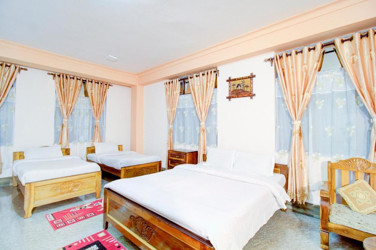 Capital O 79144 Coniferous Resort Cherrapunji Ngoại thất bức ảnh