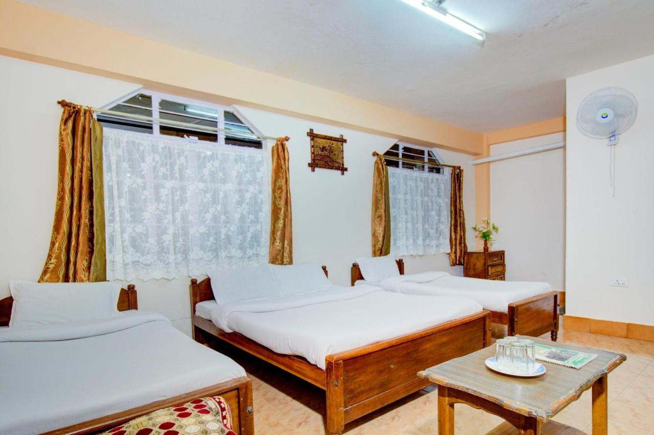 Capital O 79144 Coniferous Resort Cherrapunji Ngoại thất bức ảnh