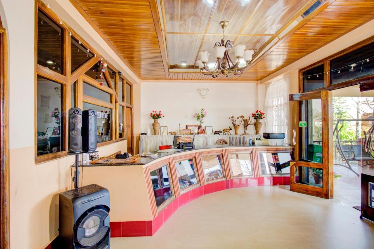 Capital O 79144 Coniferous Resort Cherrapunji Ngoại thất bức ảnh