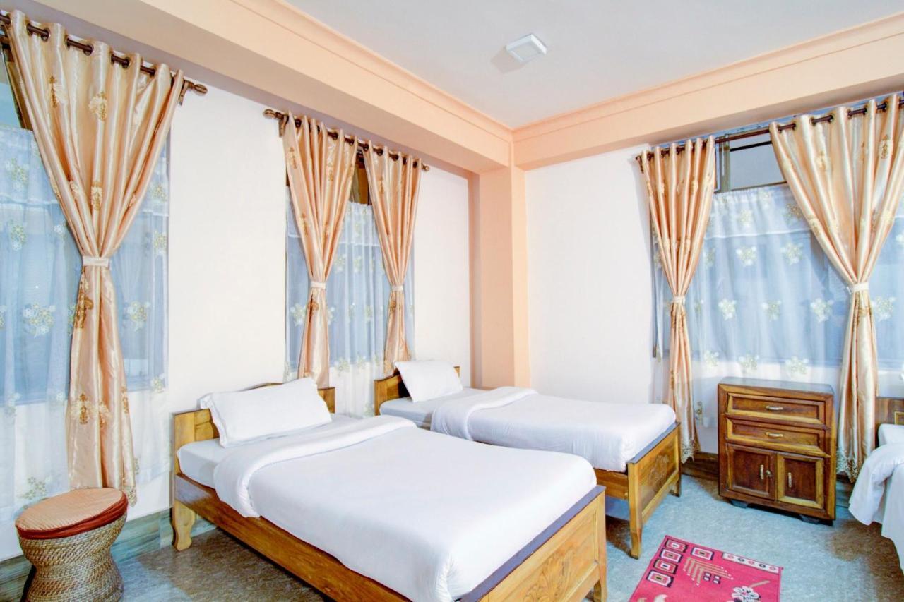 Capital O 79144 Coniferous Resort Cherrapunji Ngoại thất bức ảnh