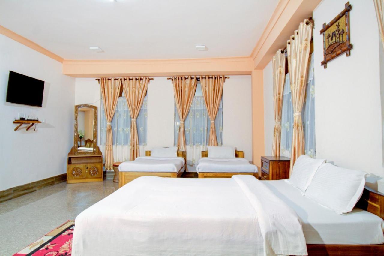 Capital O 79144 Coniferous Resort Cherrapunji Ngoại thất bức ảnh