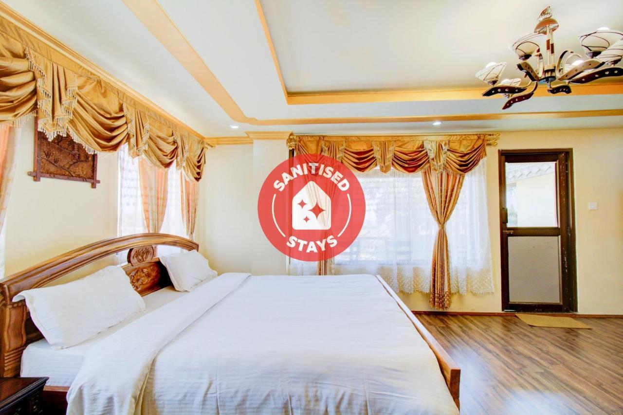 Capital O 79144 Coniferous Resort Cherrapunji Ngoại thất bức ảnh