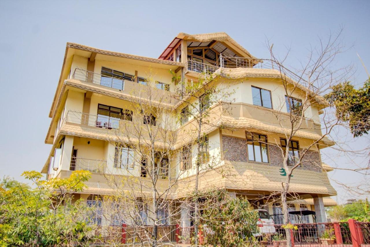 Capital O 79144 Coniferous Resort Cherrapunji Ngoại thất bức ảnh