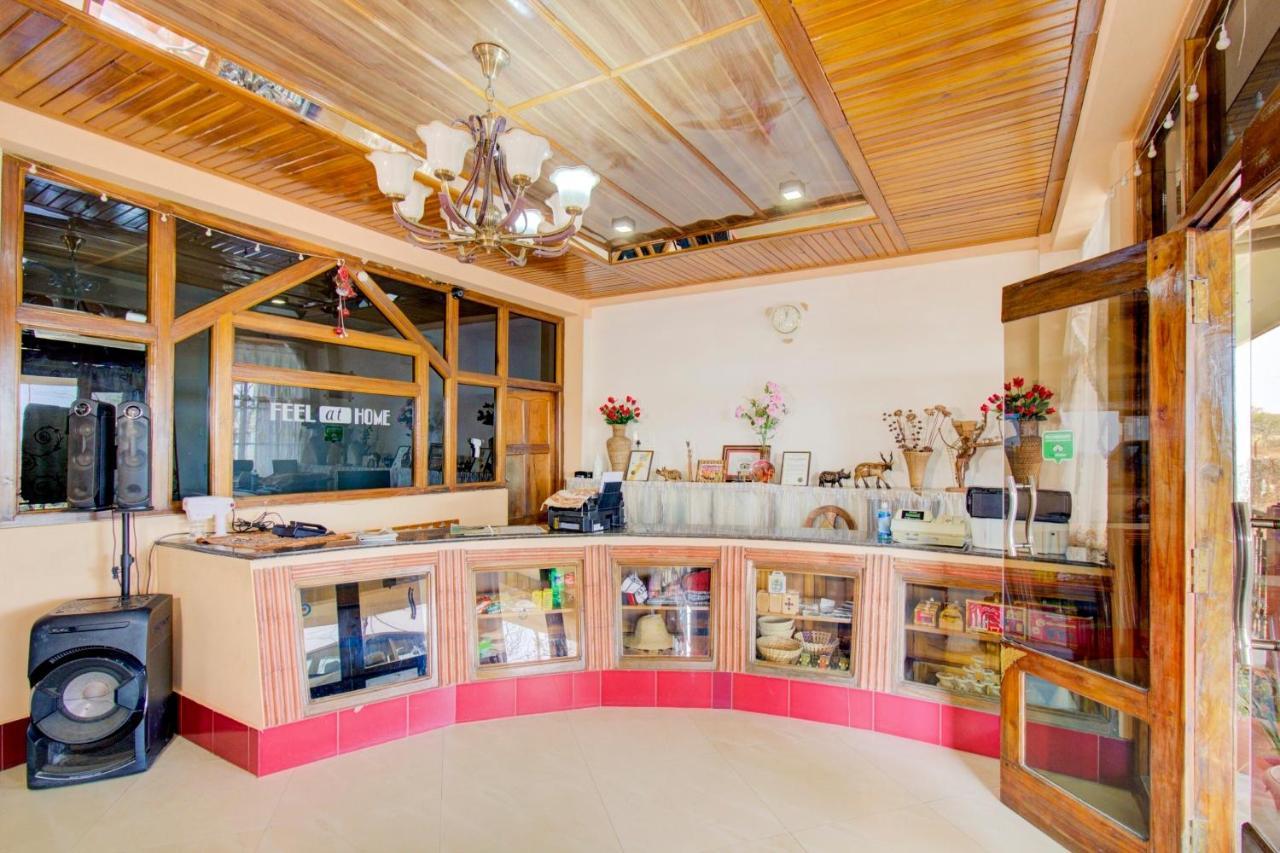 Capital O 79144 Coniferous Resort Cherrapunji Ngoại thất bức ảnh