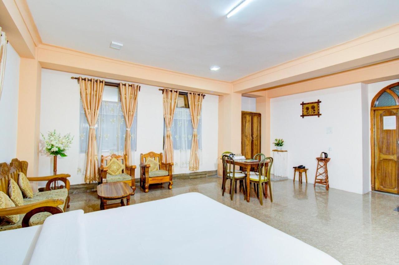 Capital O 79144 Coniferous Resort Cherrapunji Ngoại thất bức ảnh