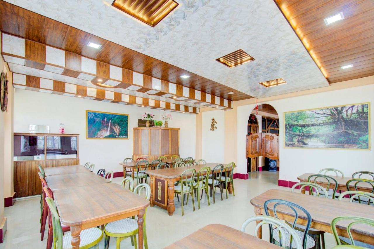 Capital O 79144 Coniferous Resort Cherrapunji Ngoại thất bức ảnh