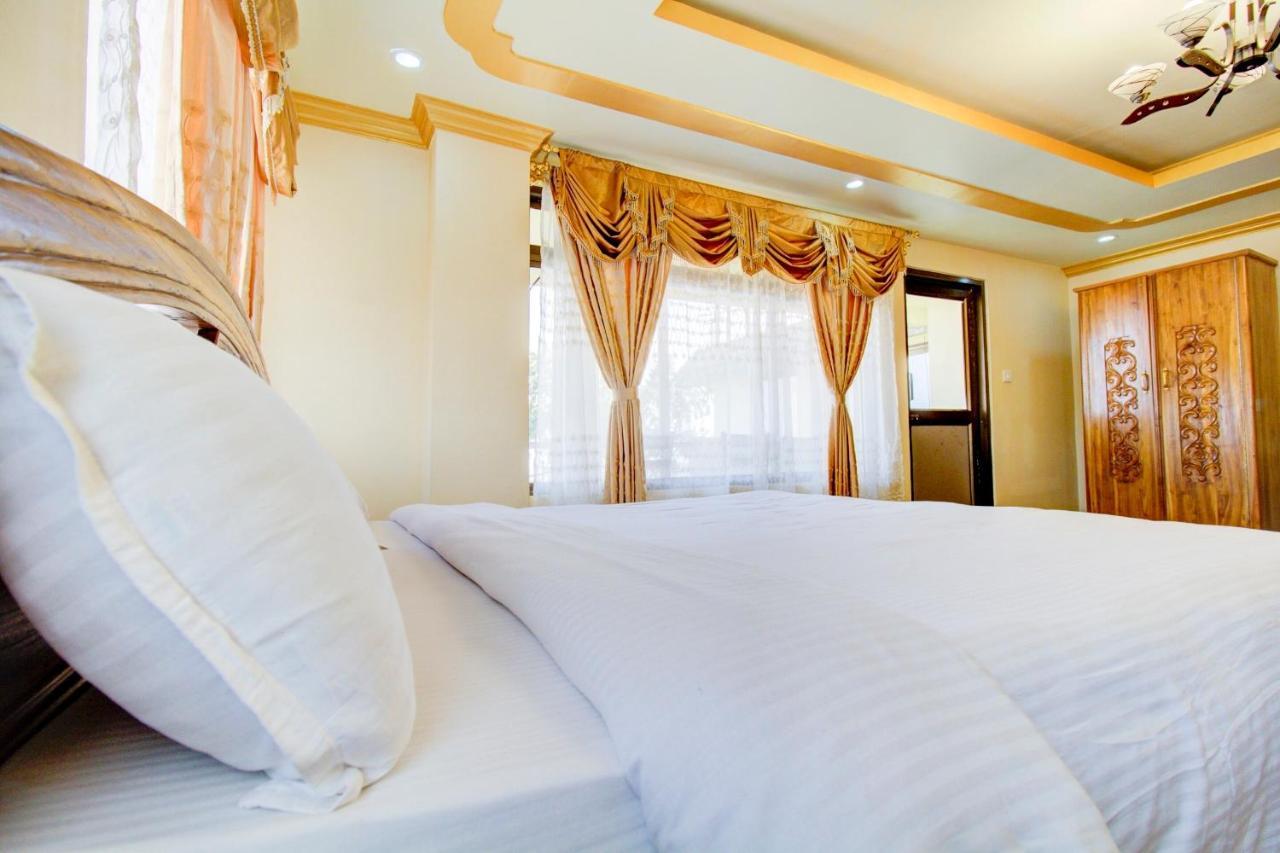 Capital O 79144 Coniferous Resort Cherrapunji Ngoại thất bức ảnh
